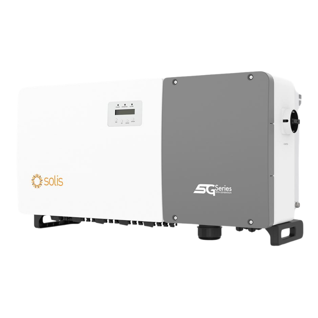 Solis 110kw inverter