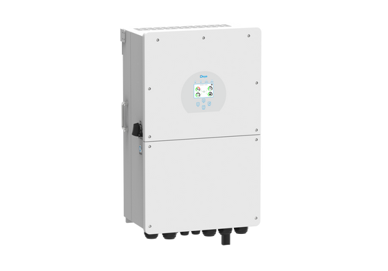 DEYE 16Kw Single Phase Hybrid announced