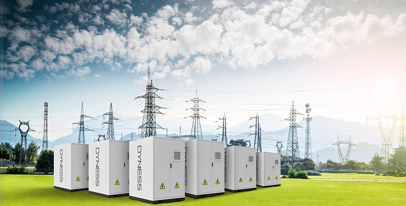 Solar energy storage battery