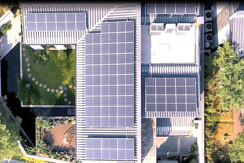 Eco-friendly Solar Panel Cleaning Solution Secrets