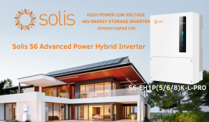 Solis Hybrid Inverters