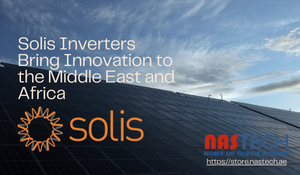 Solis Inverters in Dubai